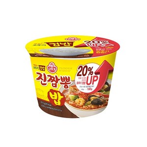 오뚜기 컵밥 진짬뽕밥, 217.5g, 2개