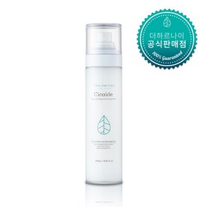 더하르나이 시카이드 크림 미스트 120ml, 1개