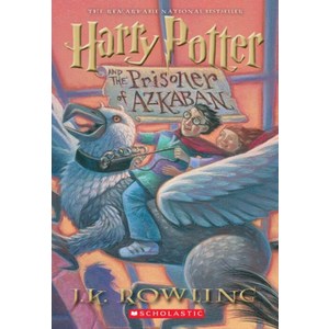 Hay Potte and the Pisone of Azkaban:(Book 3), Scholastic