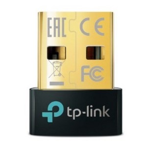 티피링크 블루투스 5.3 나노 USB 어댑터, UB500, 혼합색상, 1개