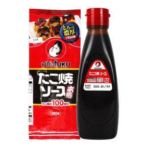 오타후쿠 타코야키 소스, 300g, 1개