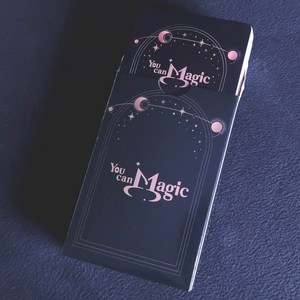 10가지 신기한 마술이 담긴 카드 마술도구 세트 유캔매직 TEN IN ONE CARD MAGIC SET, 1개