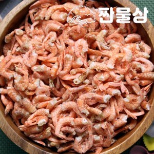 두절새우 (소) 1kg 볶음용 말린 건새우 1000g 마른 새우 대용량, 1개