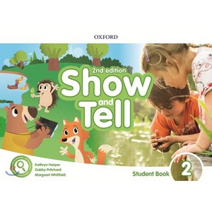 Show and Tell 2 Student Book Pack, Oxfod Univesity Pess