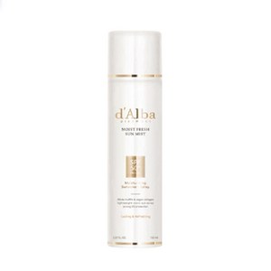 달바 선스프레이 모이스트 선미스트(150ml) SPF50+/PA++++, 150ml, 1개