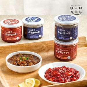 오늘은 순살게장 300g, 순살 간장게장, 1개