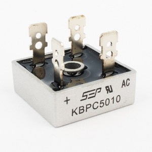 KBPC5010 AC 정류용 브릿지 다이오드 DM3054, 1개