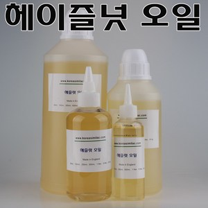 코리아씨밀락 헤이즐럿 헤즐럿 헤이즐넛 헤즐넛 오일, 헤즐넛 오일 100 ml, 1개