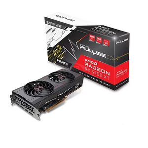 SAPPHIRE 라데온 RX 6700 XT PULSE GAMING OC 12GB