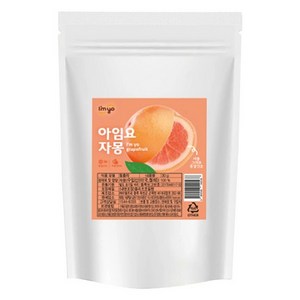 아임요 동결건조과일 자몽 30g, 1개입, 1개