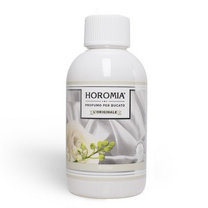 호로미아 이탈리아 명품 섬유향수 드레스 퍼퓸 화이트 250ml, 250g, 1개