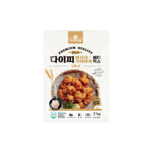 다이찌 바사삭 가라아게 베타믹스 (가라아게 파우더), 2kg, 5개