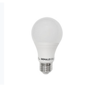 시그마 LED 벌브 8W 10W 12W 15W 20W BULB 램프 전구 다용도 조명, 12W/3000K(전구색), 1개