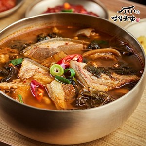 정성곳간 강순의 명인의 푸짐한 염소탕 원 元 700g 2팩, 2개