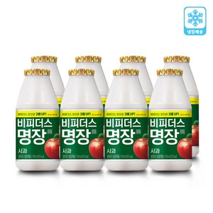 동원 명장비피더스 사과125ml(8입)x6개, 6개, 125ml