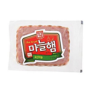 한성 마늘햄 골드 140g / 아이스팩+보냉팩 포장 발송, 6개