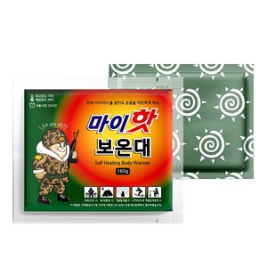 마이핫 보온대 160g, 20개