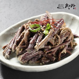 [반찬가게 찬장] 고사리볶음, 130g, 1개