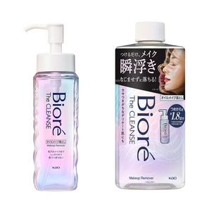 비오레 더 클렌징 오일 메이크업 리무버 본품 190ml 리필 280ml, 본품 190ml x2개, 1개