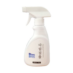 블랑블랑 다림질풀(300ml)다림풀 다리미판 다리미풀 크리너 좋은세상 협동조합, 1개