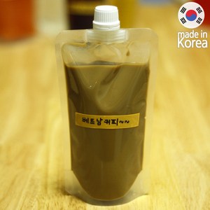 해피존 스파우트 파우치 소 100X170 (200ml) 15파이, 100개