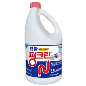 유한양행 펑크린 멀티액션 배수구 세정제, 3.9L, 1개