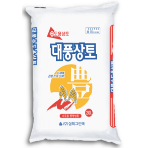 삼화 대풍20 벼 모심기 모내기 못자리 상토 20L, 1개