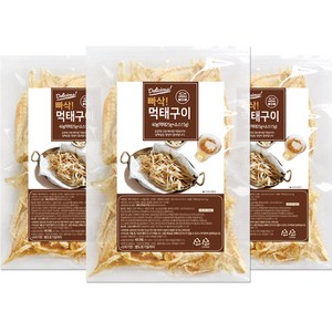 바다해 빠삭먹태구이+가맥소스, 40g, 3개, 40g