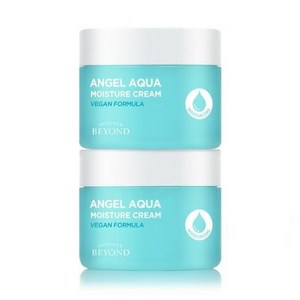 비욘드 엔젤아쿠아 수분크림, 150ml, 2개