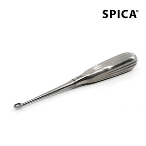 SPICA 의료용 외과 큐렛 Cuettes, S19-710 (size 1), 1개