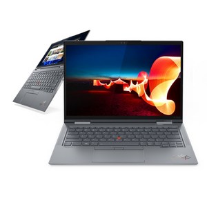 [레노버] ThinkPad X1 Yoga 6세대 20XYS03G00 (i7/16G/256G/5G/LTE/Win10 Pro) [기본제품]