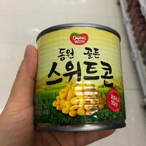 동원 골든 스위트콘, 1개, 340g