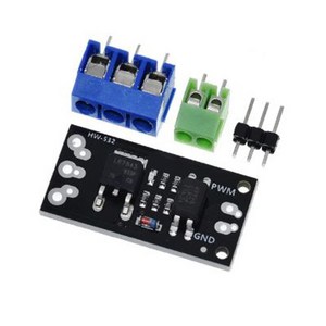 아두이노 FR120N MOSFET 제어모듈 FR120N Module