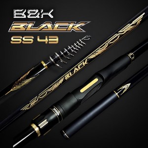 [비앤케이] 블랙SS 바다갯바위낚시대 430시리즈, 2.25-43