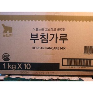 곰표 부침가루/튀김가루 초특가 행사, 10kg, 1개