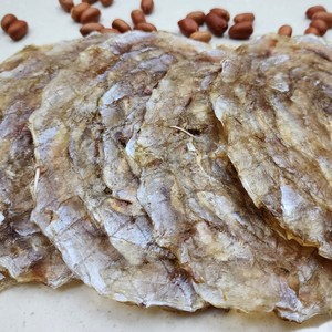 건어물천국 삼천포 쥐치포 400g 해광식품 두꺼운 쥐포, 10개