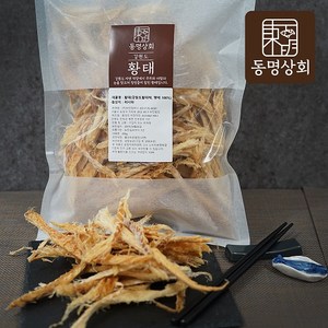 동명상회 강원도 황태채 200g, 1개, 상세설명 참조