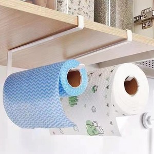 벨지안 다용도 키친타월걸이, 화이트, 2개