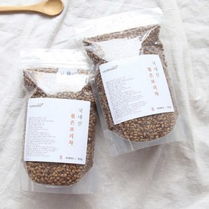 국산 볶은 보리차, 300g, 2개, 1개입