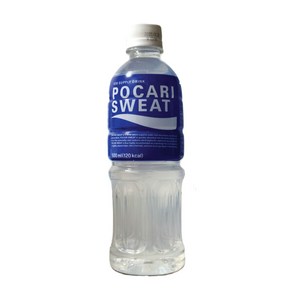 포카리스웨트, 500ml, 6개