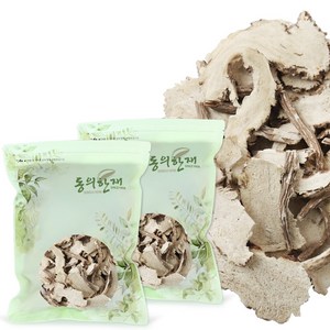 동의한재 중국산 당귀 뿌리, 600g, 2개