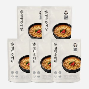 남가네설악추어탕, 450g, 5개