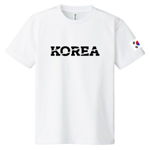 기능성 반팔티 코리아 티셔츠 korea army 티셔츠 남자 쿨론티