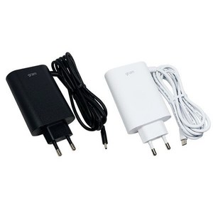 그램 노트북 충전기 어댑터 USB-C ADT-65FSU-D03-EPK -, 화이트, 1개