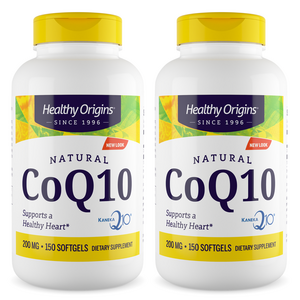 헬시오리진스 CoQ10 200mg 소프트젤, 2개, 150정