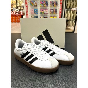 [ADIDAS]아디다스 남녀공용 VL 코트 3.0 VL COURT 3.0 스니커즈 화이트 ID8797