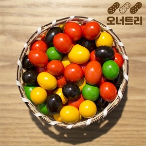 땅콩초코볼, 1kg, 1개