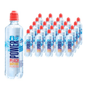 파워오투 복숭아자몽향, 500ml, 24개