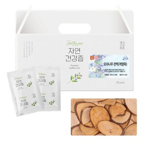 국산 오리나무 적양목 차 즙 건강즙 진액 엑기스 액기스 100ml 30개입, 3L, 1개