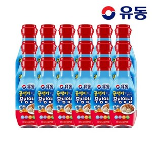 유동 골뱅이 무침양념, 320g, 18개